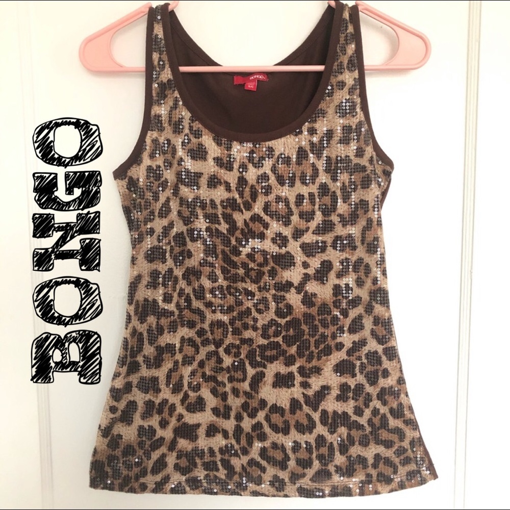 ☀️5/$25☀️ Bongo tanktop